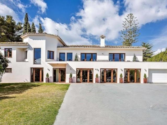 Casa en venta Marbella