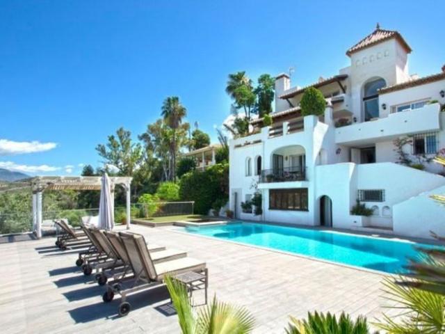 Casa en venta Marbella