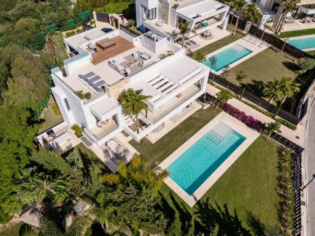 Casa en venta Marbella