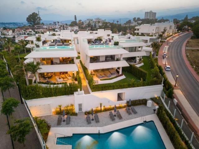 Casa en venta Marbella