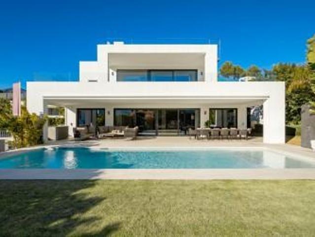 Casa en venta Marbella