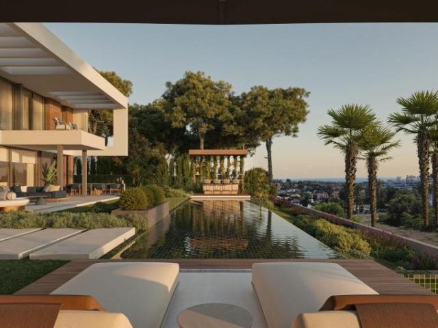 Casa en venta Marbella
