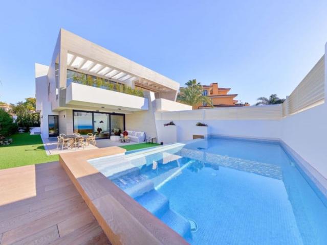 Casa en venta Marbella