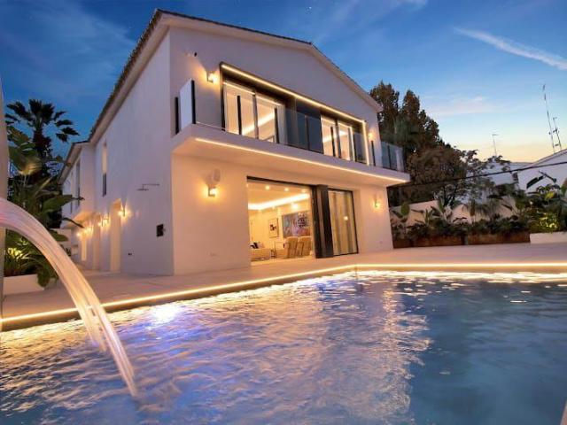 Casa en venta Marbella