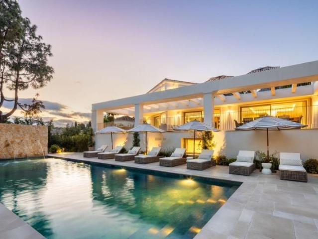 Casa en venta Marbella