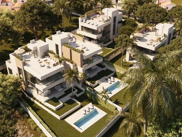 Casa en venta Marbella