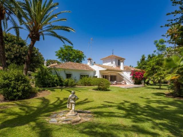 Casa en venta Marbella