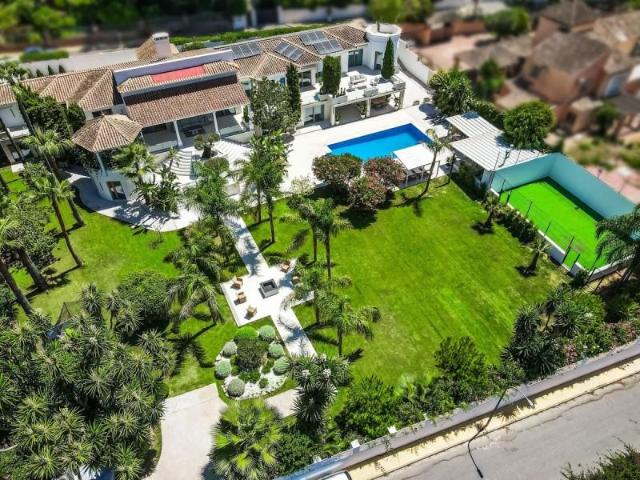 Casa en venta Marbella