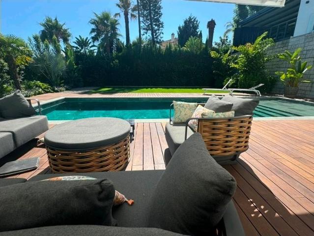 Casa en venta Marbella