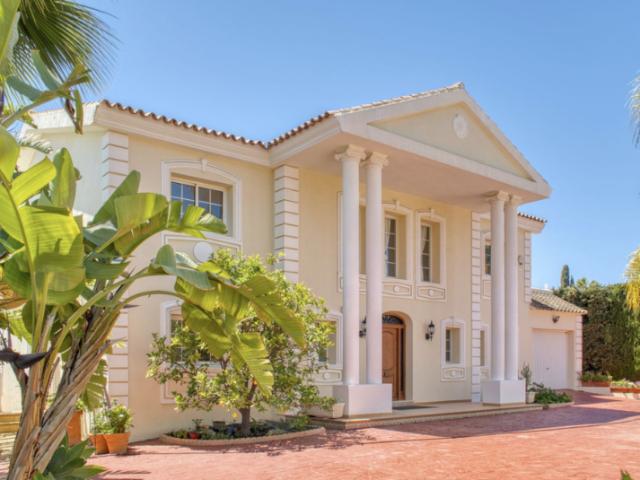 Casa en venta Marbella