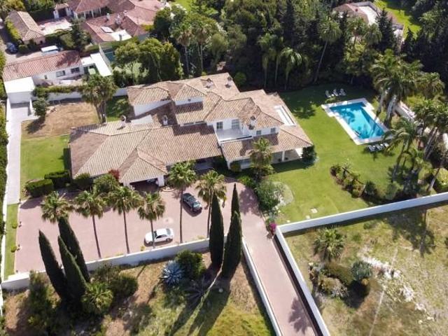 Casa en venta Marbella
