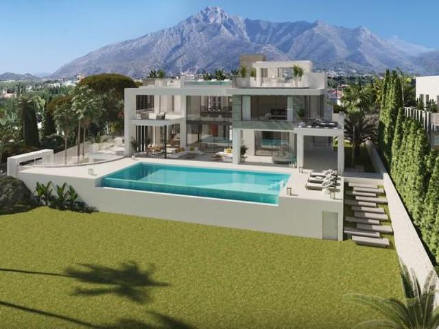 Casa en venta Marbella
