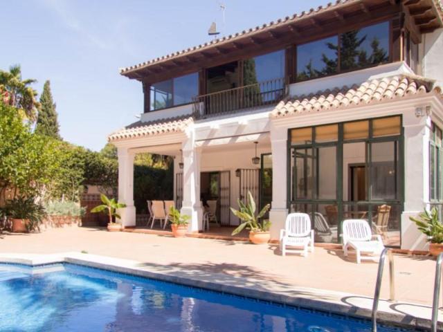 Casa en venta Marbella
