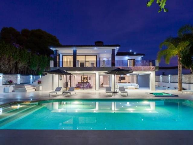 Casa en venta Marbella