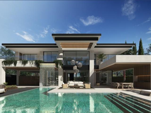 Casa en venta Marbella