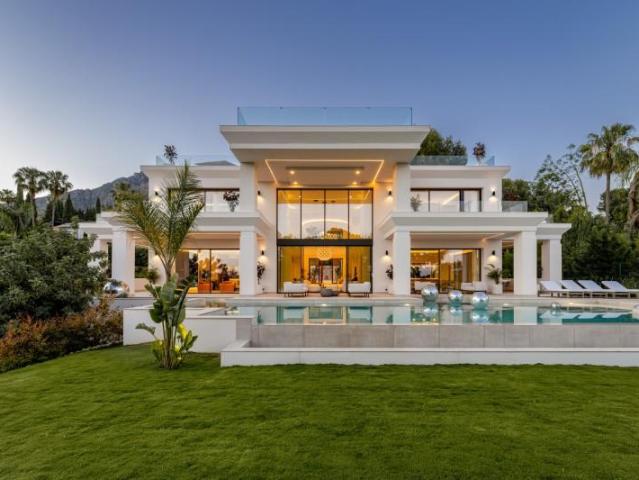 Casa en venta Marbella