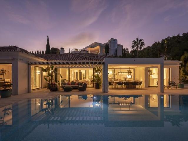 Casa en venta Marbella