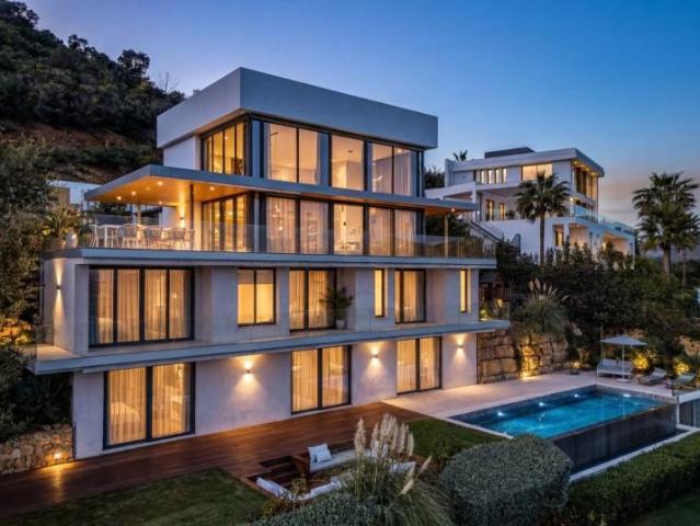 Casa en venta Marbella