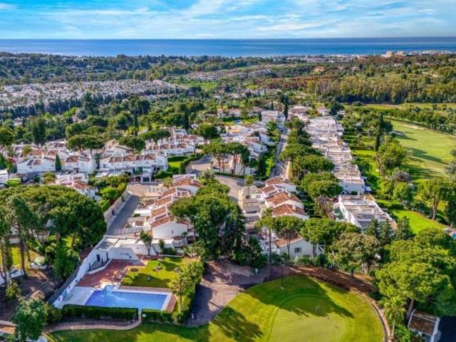 Casa en venta Marbella