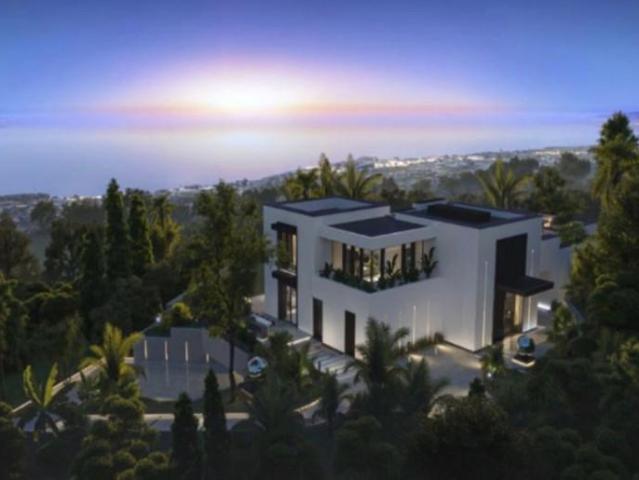 Casa en venta Marbella