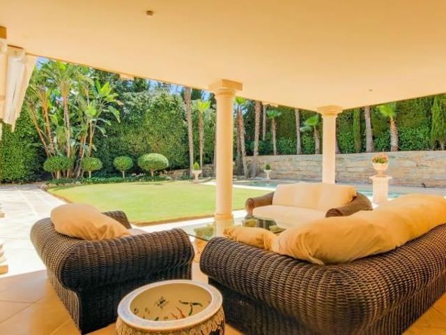 Casa en venta Marbella