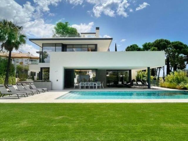 Casa en venta Marbella