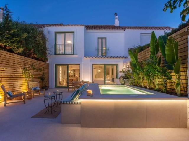Casa en venta Marbella