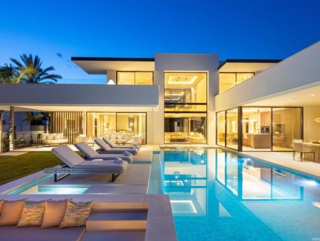 Casa en venta Marbella