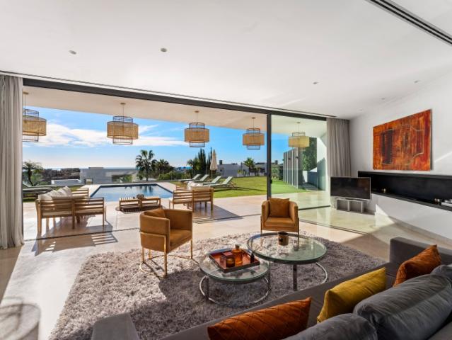 Casa en venta Marbella