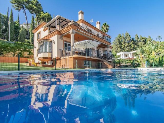 Casa en venta Marbella