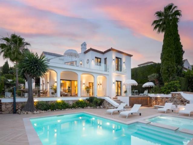 Casa en venta Marbella