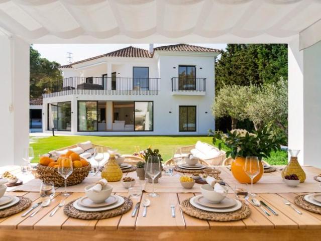 Casa en venta Marbella