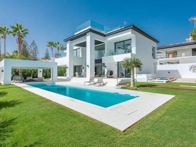 Casa en venta Marbella