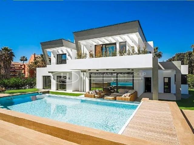 Casa en venta Marbella