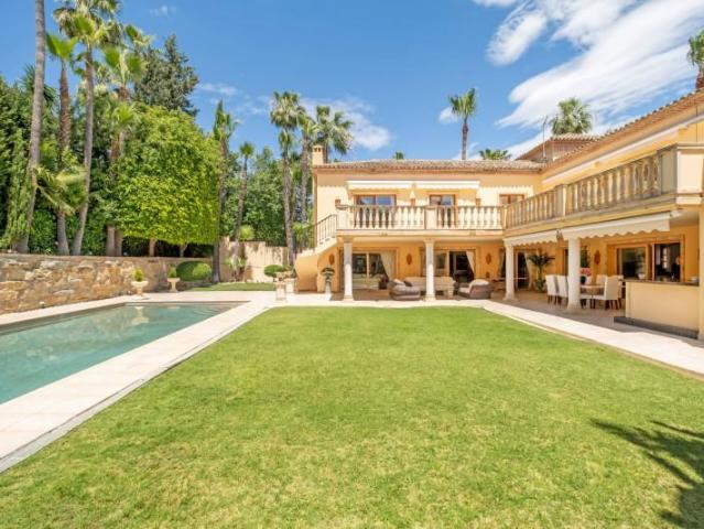 Casa en venta Marbella