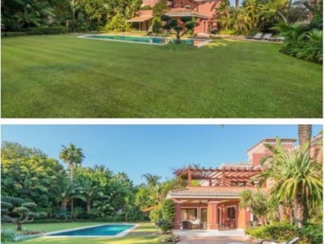 Casa en venta Marbella