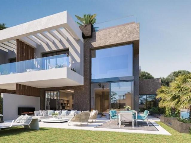 Casa en venta Marbella