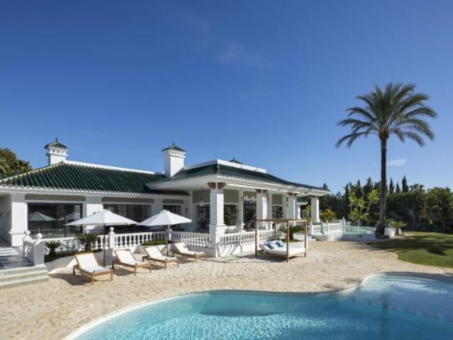 Casa en venta Marbella