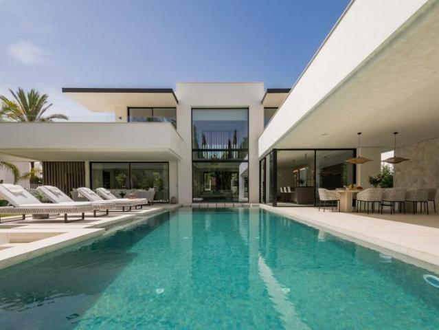 Casa en venta Marbella