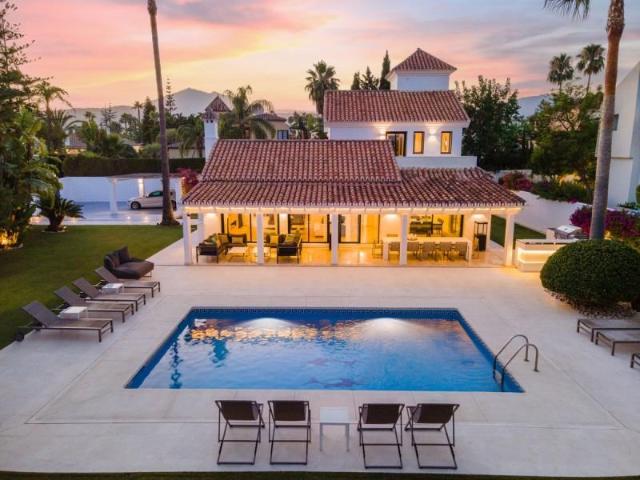 Casa en venta Marbella