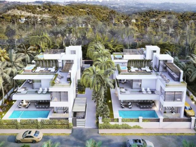 Casa en venta Marbella