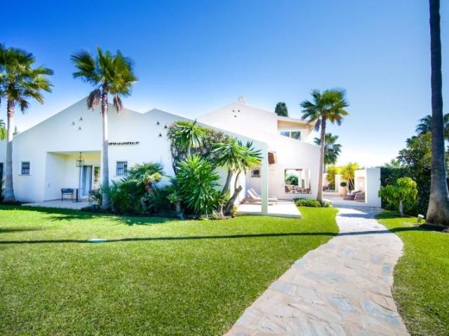 Casa en venta Marbella