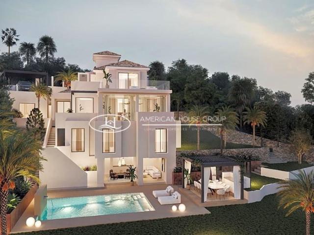 Casa en venta Marbella