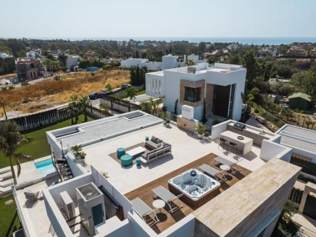 Casa en venta Marbella