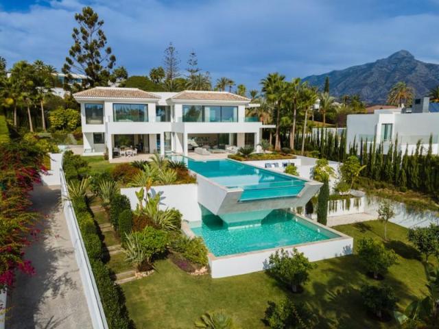 Casa en venta Marbella