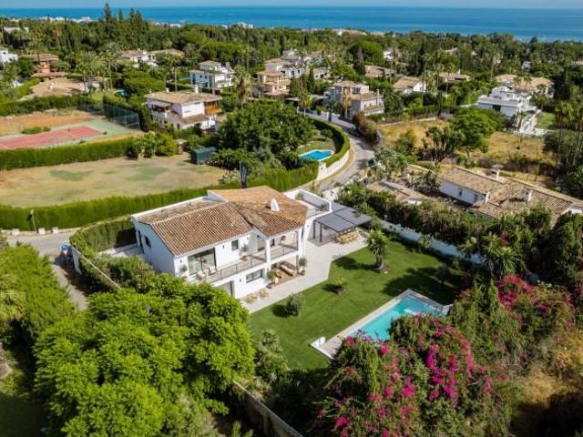 Casa en venta Marbella