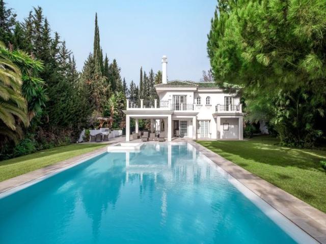 Casa en venta Marbella
