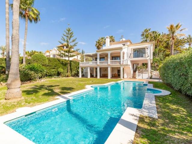 Casa en venta Marbella