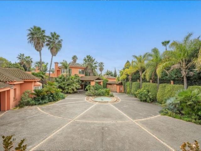 Casa en venta Marbella
