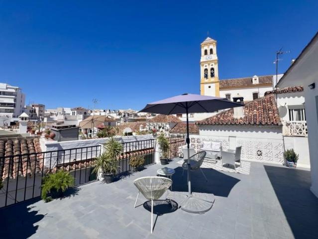 Casa en venta Marbella